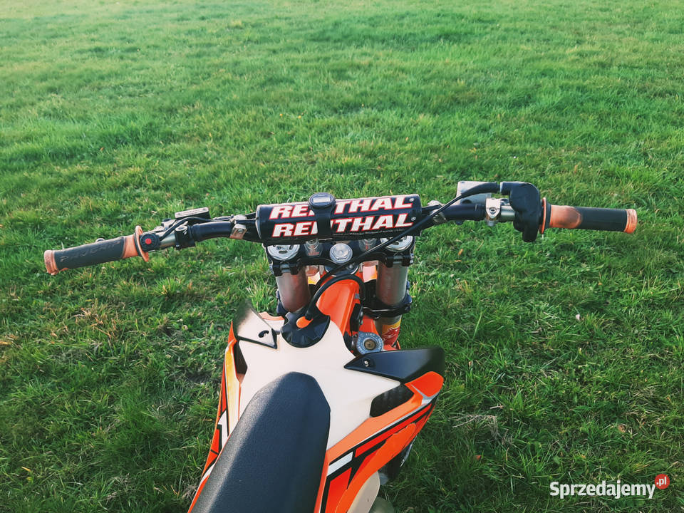 KTM SX 125 exc 150 200 yz cr rm kx sxf Nowa Jamka