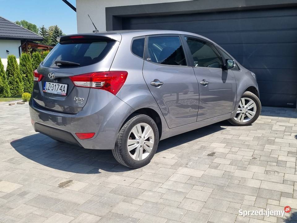 Hyundai ix20 2014 manualna Zamość