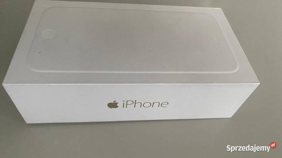 Sprzedam złoty iPhone 6 Konin