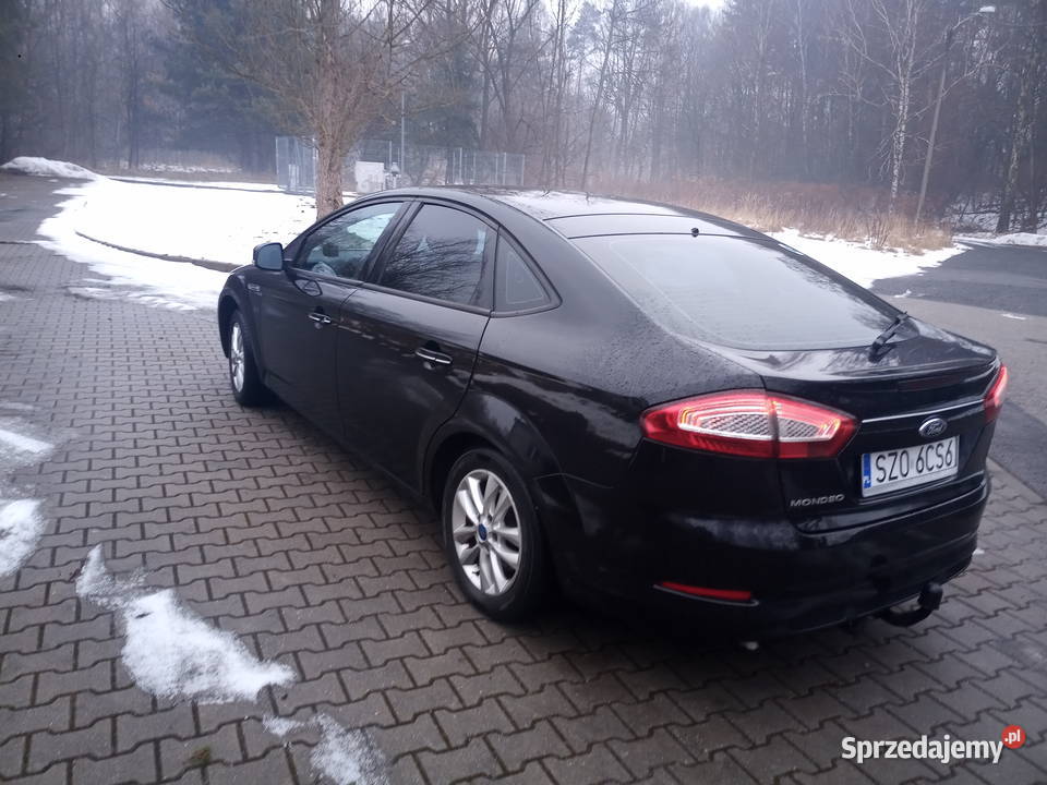 Ford Mondeo MK4 16 120 2011 benzyna