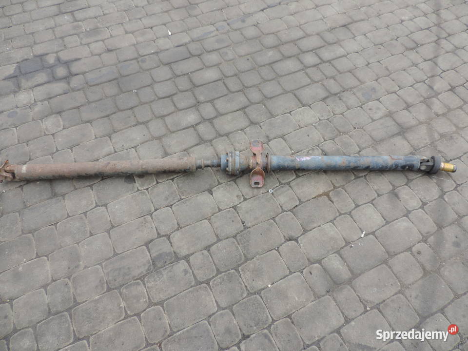 WAŁ NAPĘDOWY TOYOTA RAV4 II LIFT 20 D4D 5D osobowe Nowy Sącz sprzedam