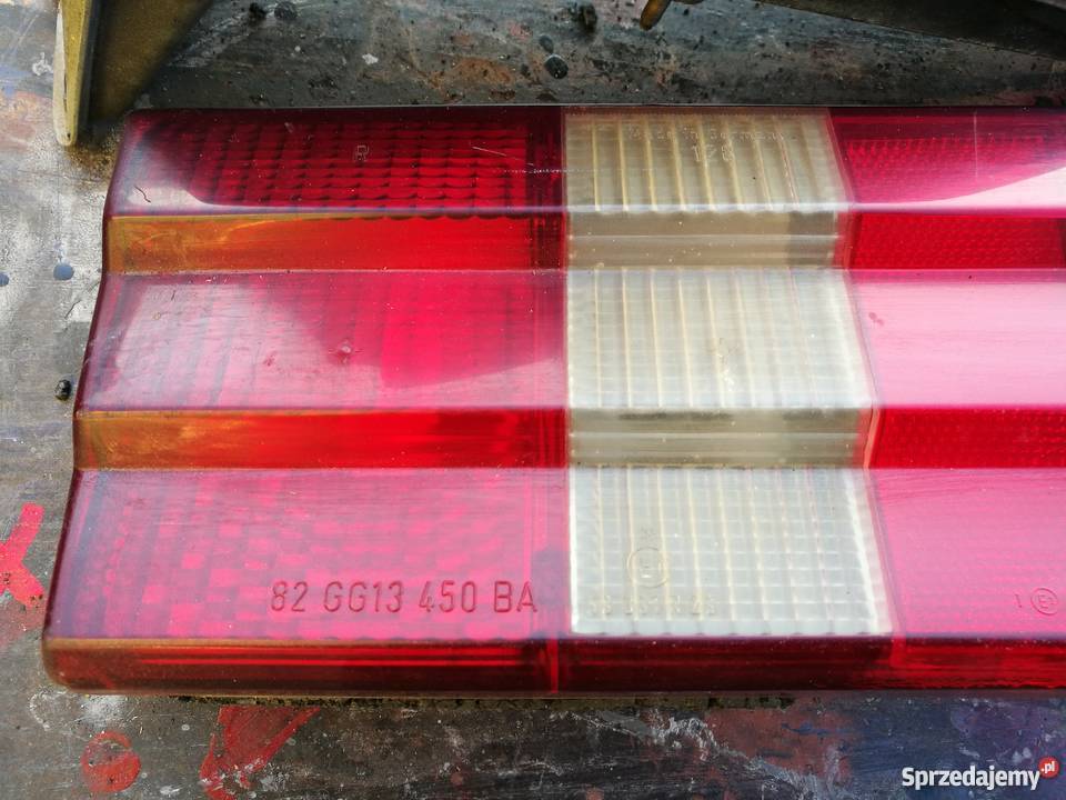 88 GA13 450 BA Ford Granada Lampa prawa tył 89r Biłgoraj sprzedam