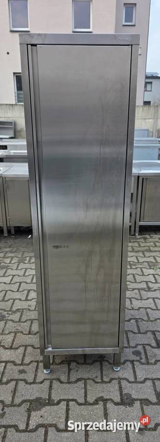 Szafa Magazynowa Gastronomiczna 5070180 M1258 N wielkopolskie Nowe Skalmierzyce