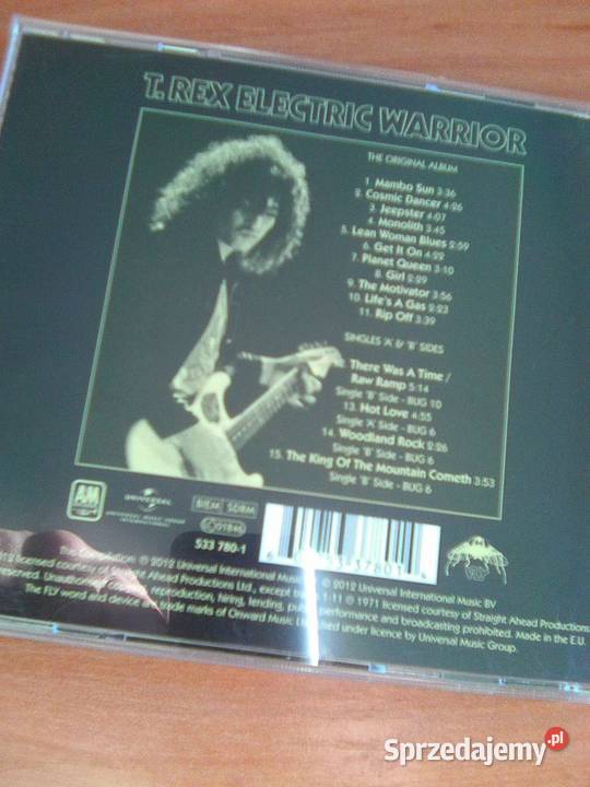 TRex Electric Warriors Warszawa