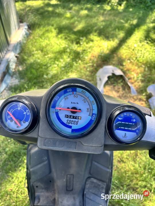 Malaguti phantom f12 50 LC Siedlików