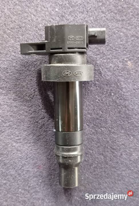 Cewka zapłonowa Hyundai KIA układ elektryczny silnika Ruszowice