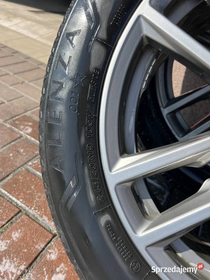 Felgi BMW R18 X3 X4 G01 G02 styling 6876918 opolskie Nysa