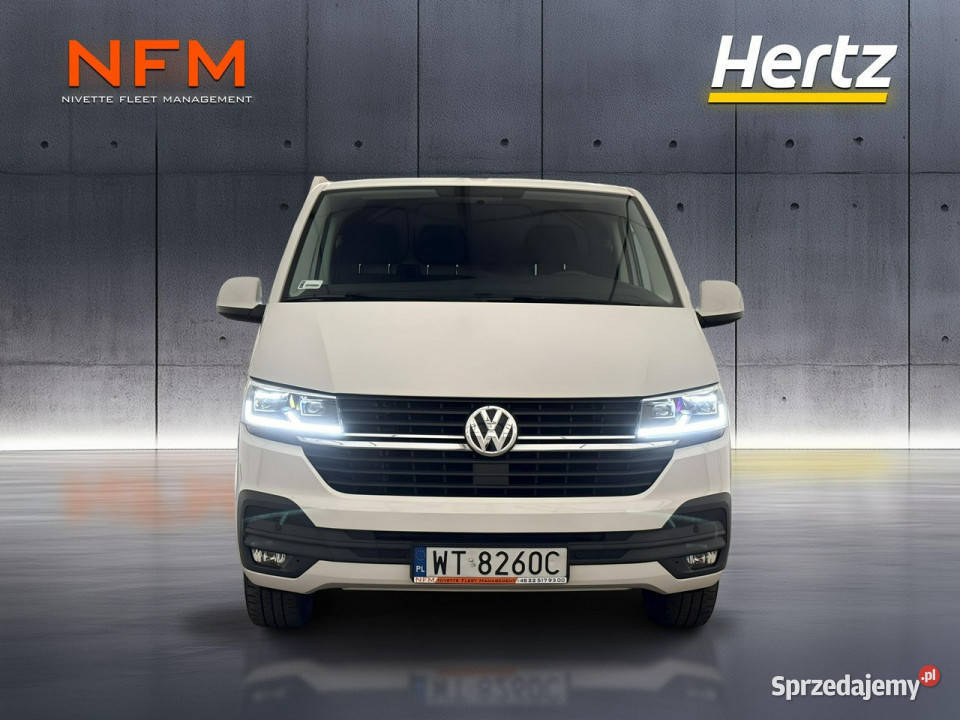 Volkswagen Transporter Volkswagen Transporter 20 serwisowany w ASO mazowieckie Warszawa