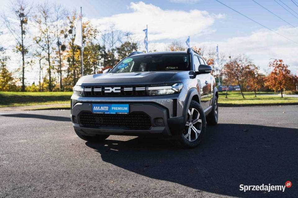 Dacia Duster 10 TCe 67KM Zabrze