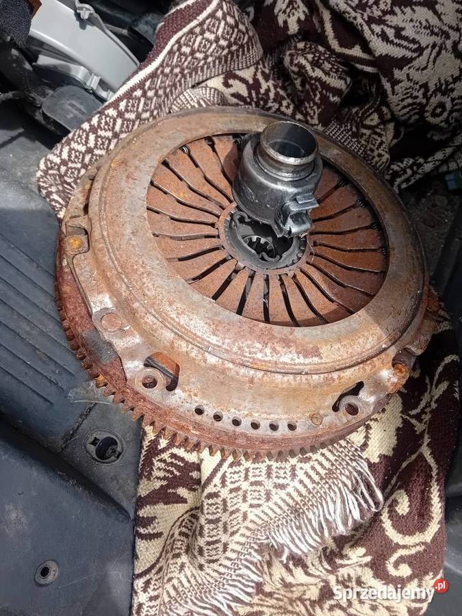 Sprzęgło iveco 30 Przysucha