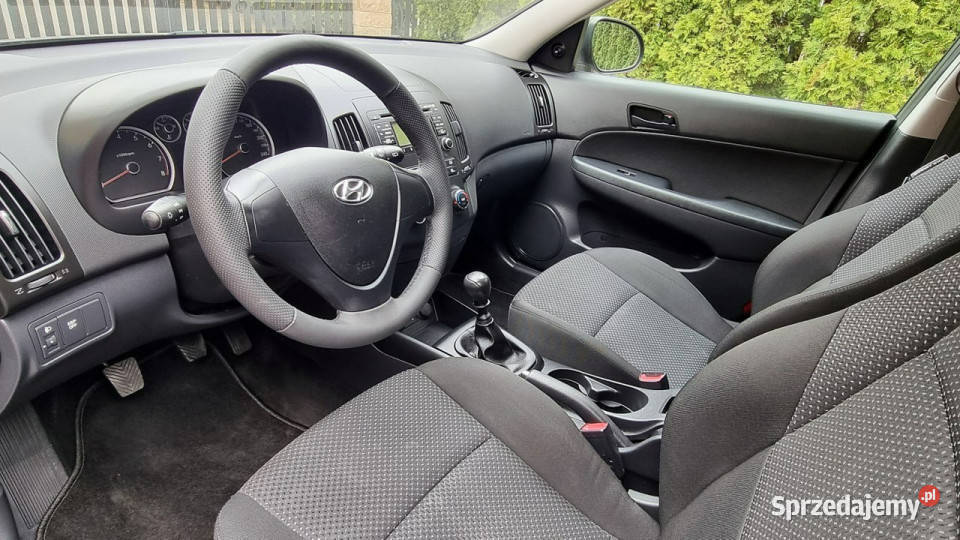 Hyundai i30 Klima Prosty Silnik GWARANCJA Zakup mazowieckie Płońsk