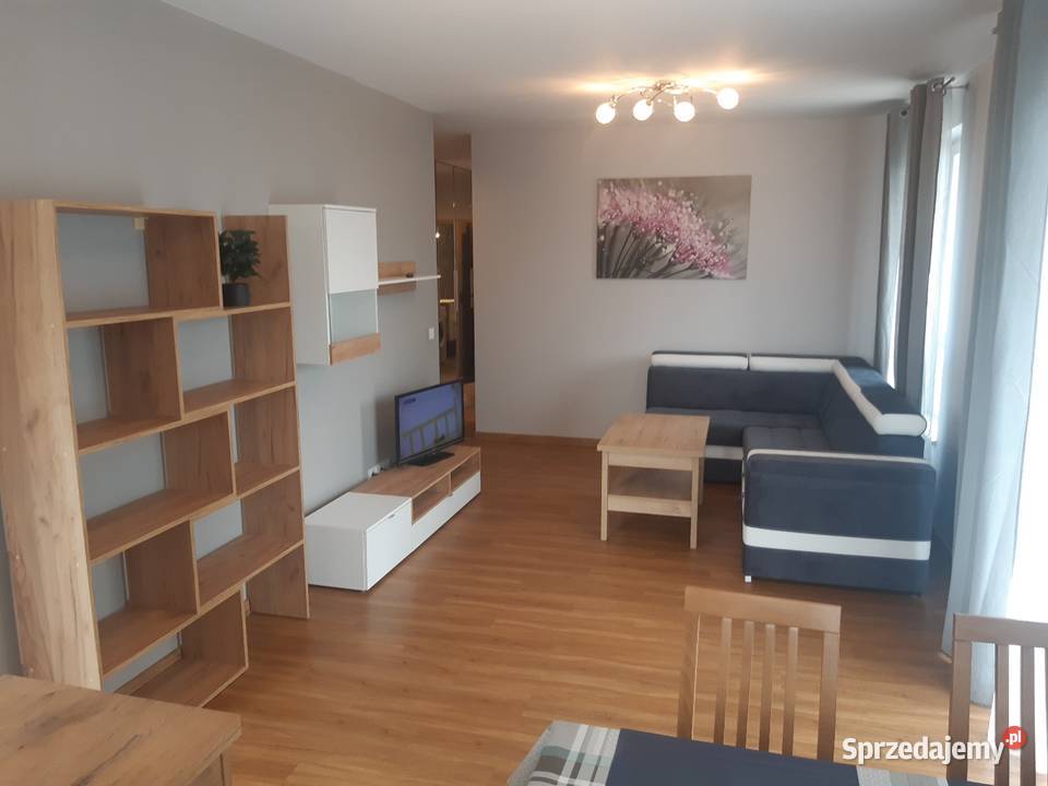 Mieszkanie 63m 3pokoje balkon miejsce w garażu Warszawa