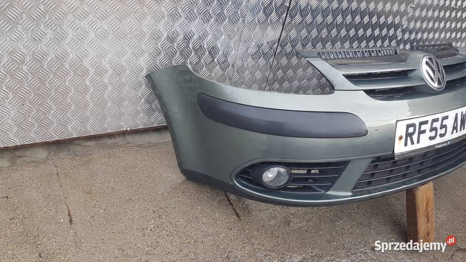 ZDERZAK GRILL GOLF 5 V PLUS LAK LA6Q Zderzaki Międzychód