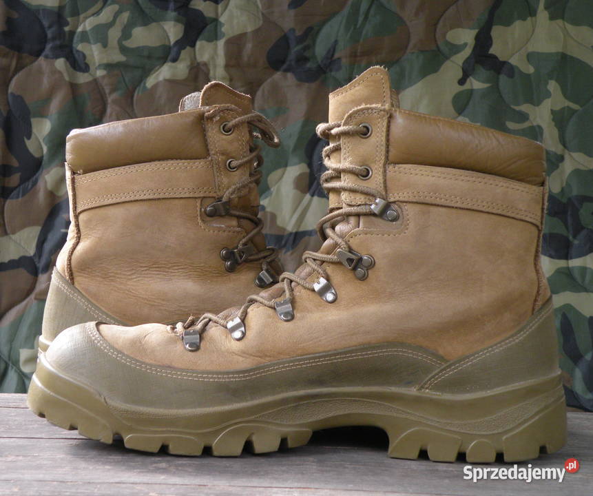 Buty Bates goretex Vibram 13R Wrocław