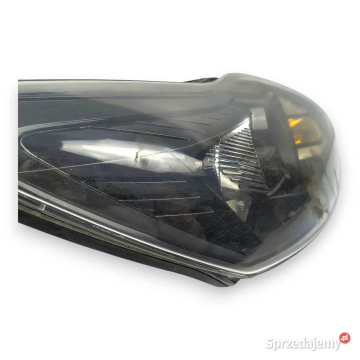 LAMPA PRAWA Ford Focus mk 2 CC LIFT 0711 prawy Lampy przednie Chełm
