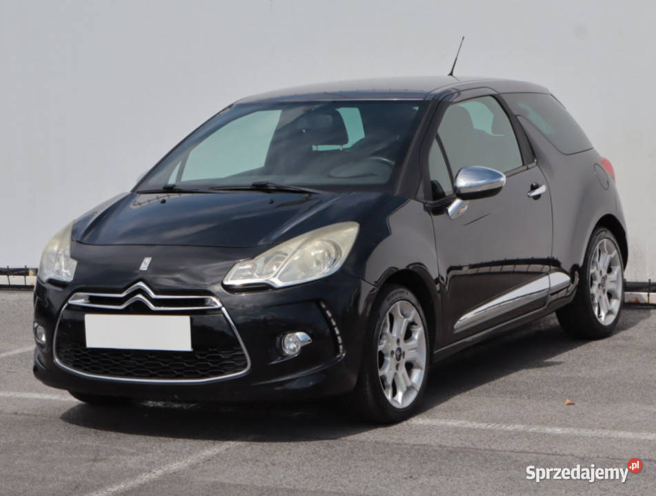 Citroen DS3 16 HDi wielofunkcyjna kierownica Lublin