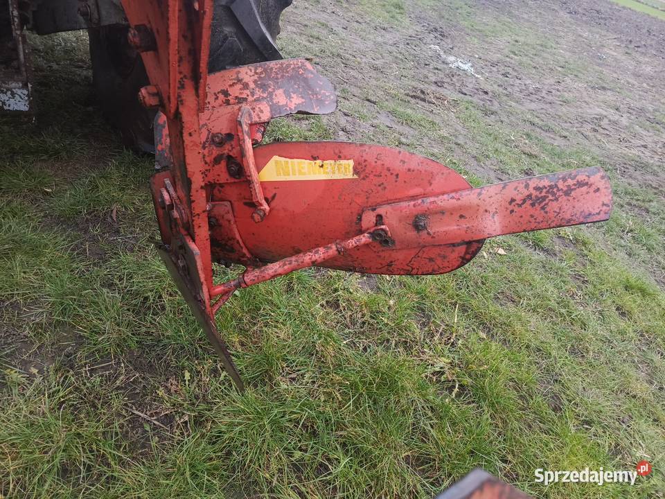 Pług Niemeyer Koło