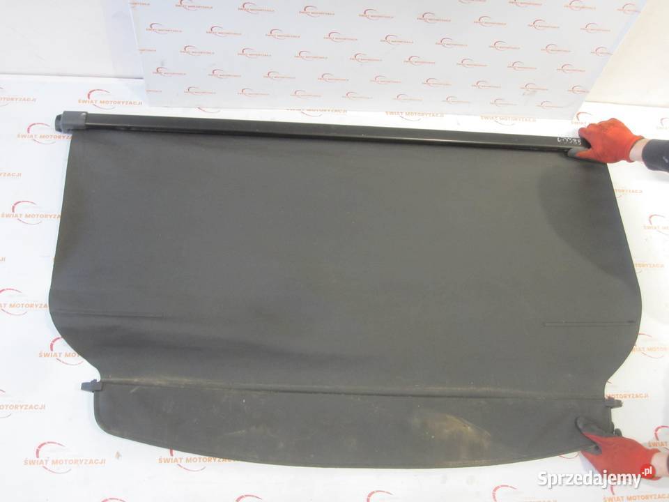 OUTLANDER II 09r roleta bagażnika świętokrzyskie Kielce sprzedam