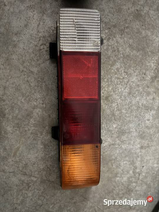 Lampy tylne Cinquecento Częstochowa