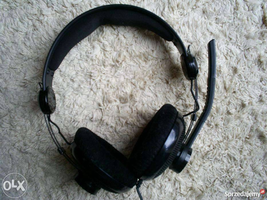 RAZER Carcharias słuchawki komputerowegamingowe Pozostałe