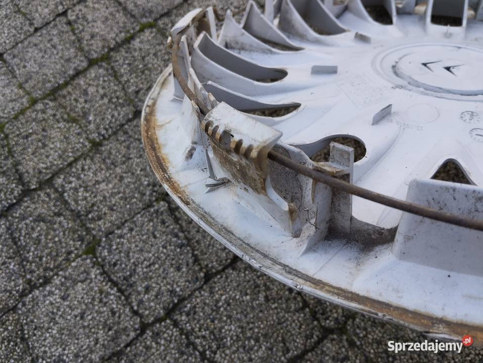 Kołpak Citroen 14 9645379980 C3 Condor Kamieniec