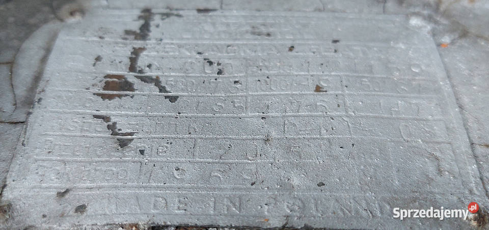 Przekładnia Reduktor Przekładnie Dąbrowa Górnicza sprzedam