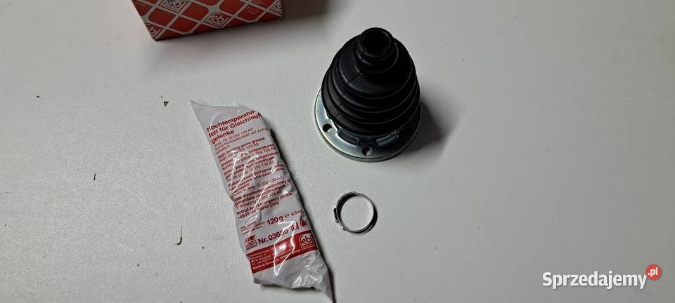 Osłona przegubu wewnętrzna przód OE 1J0498201SK pomorskie