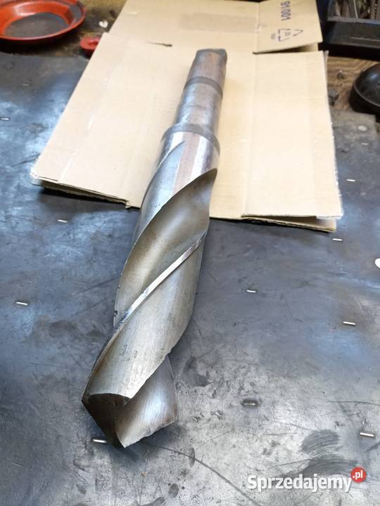 Wiertło na stożek morsa 55 60 57 podkarpackie Stalowa Wola sprzedam