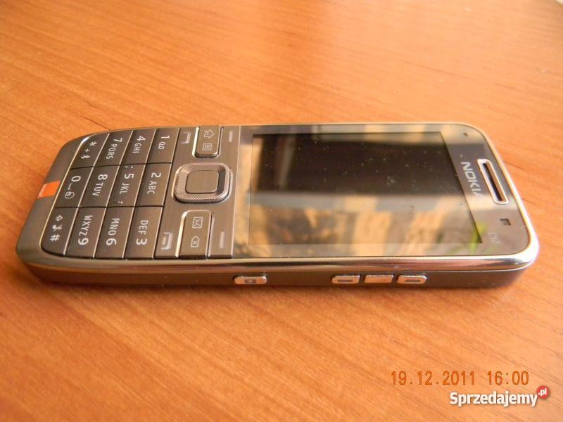 Блокировка клавиатуры nokia e52