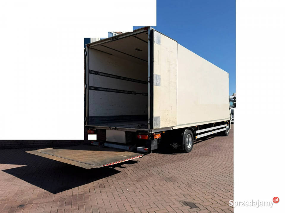 DAF LF 55250 Euro 5 kontener 20 palet winda automatyczna Góra Kalwaria