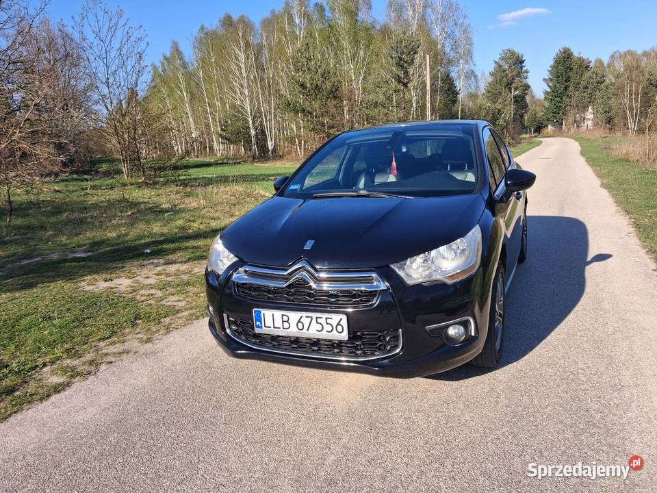 Citroen ds4 autoalarm Lubartów