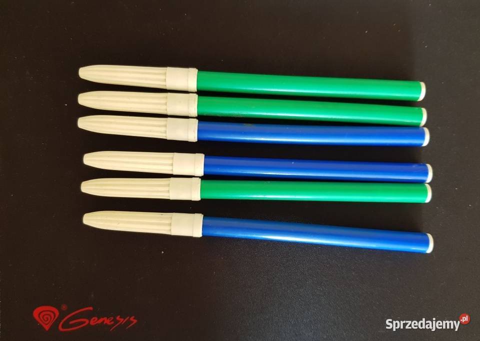 spinacze tipex zakreślacz karteczki myszki świętokrzyskie