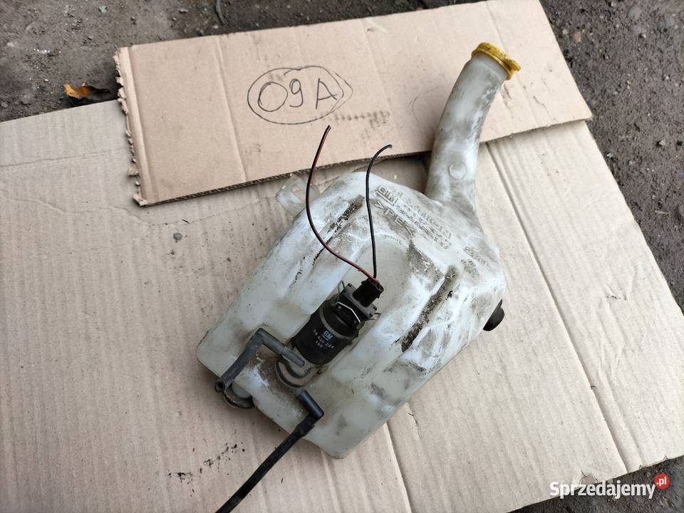 OPEL MERIVA ZBIORNICZEK SPRYSKIWACZY KOREK Kamień-Kolonia
