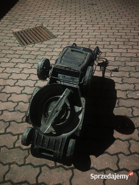 Kosiarka Makita ELM3720 małopolskie