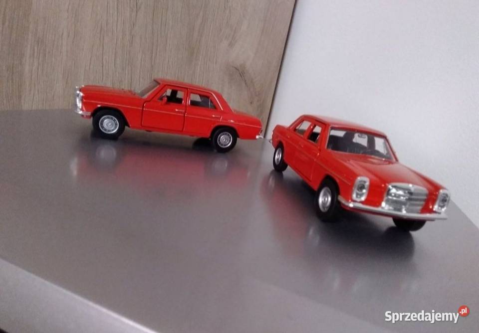 Mercedes Benz 220 Beczka do kolekcji Radom