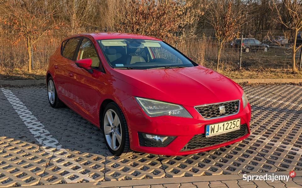 Seat Leon 14 TSI 140 Legionowo