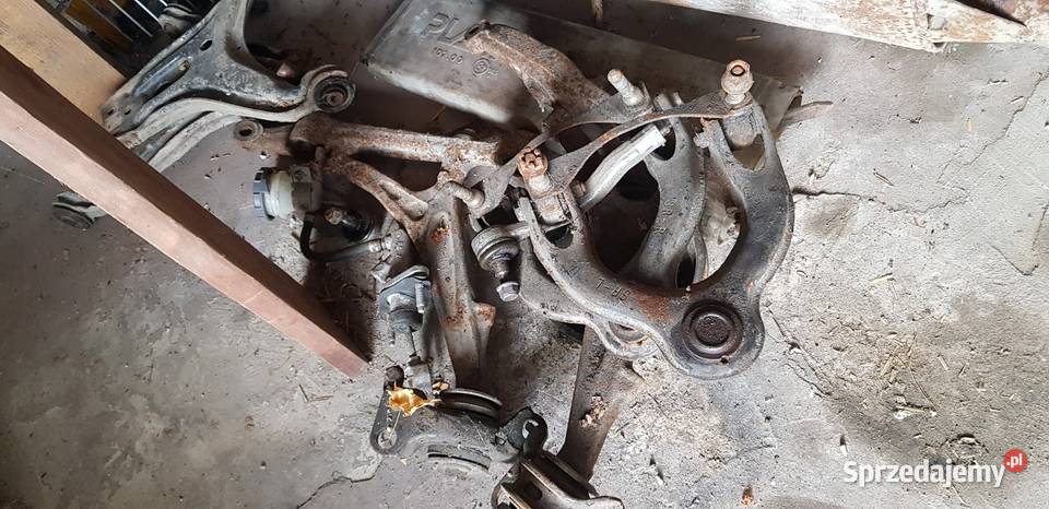 Honda civic v części różne Kraśnik