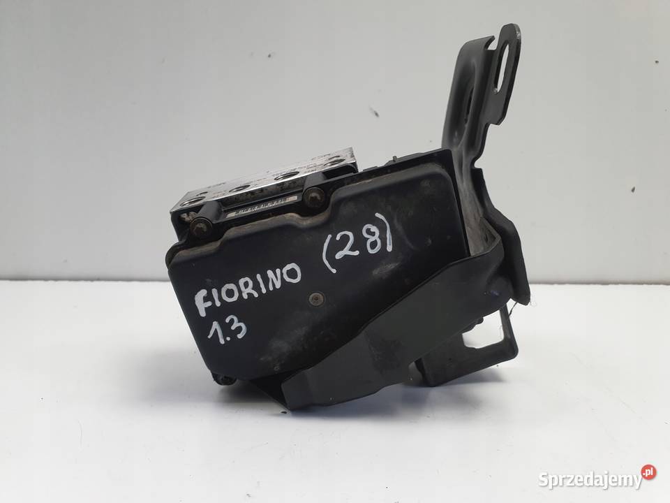 Fiat Fiorino III Qubo Nemo Bipper POMPA ABS