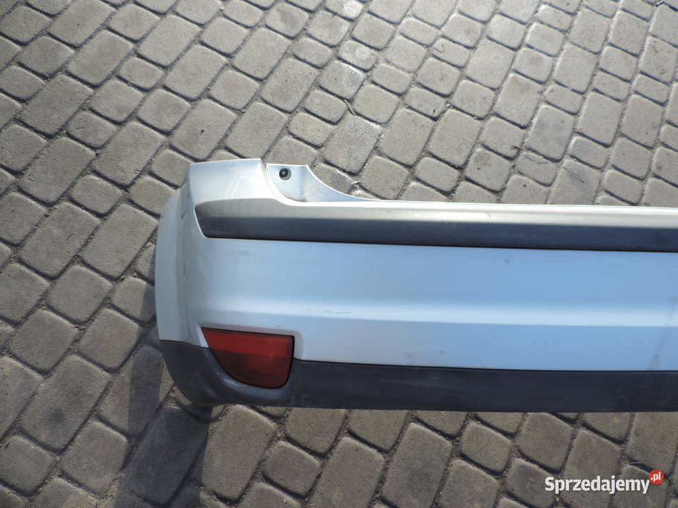 TYLNY ZDERZAK FORD FOCUS MK2 HATCHBACK KOLOR 03 Nowy Sącz sprzedam