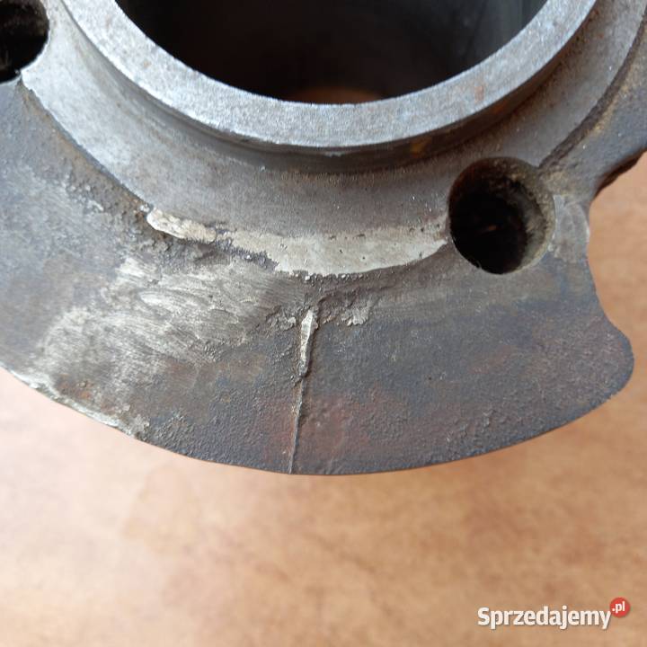 Junak M10 cylinder żeliwny wszystkie żeberka Jarosław sprzedam