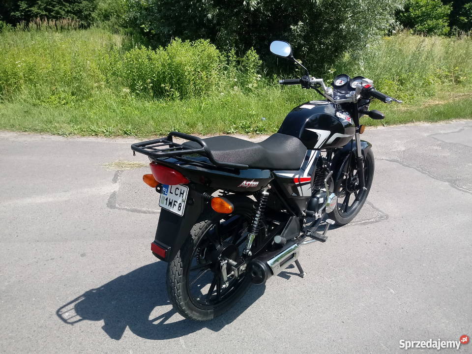 Benzer aston nieuszkodzony Władysławów sprzedam