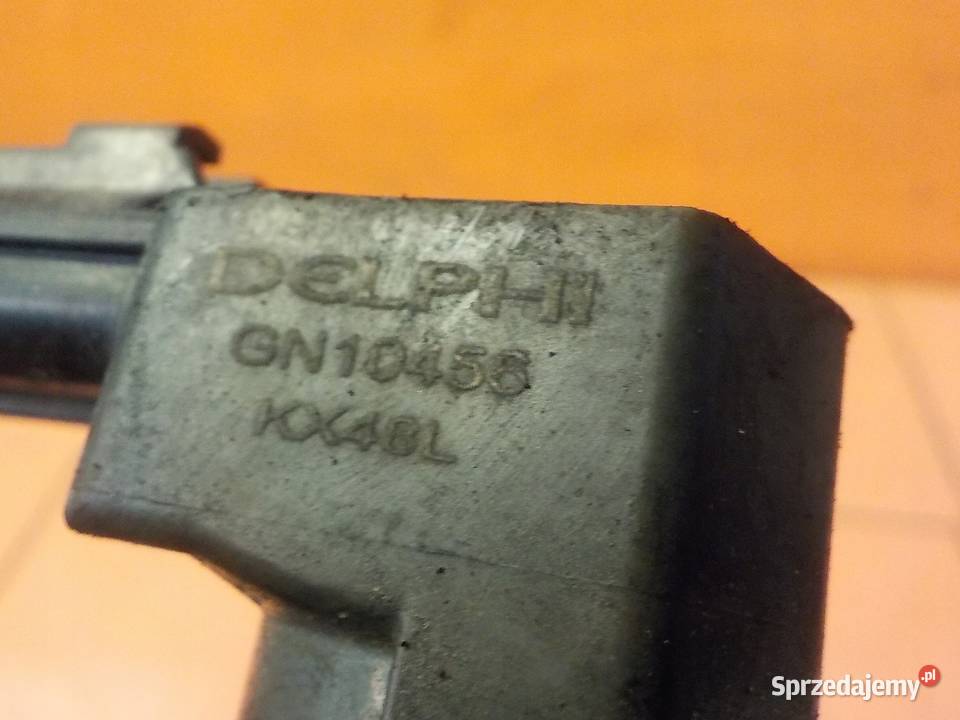 JEEP CHEROKEE 37 V6 02r 211 EKG cewka zaplonowa mazowieckie Suków