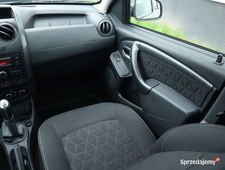 Dacia Duster 16 16V Dacia Łódź