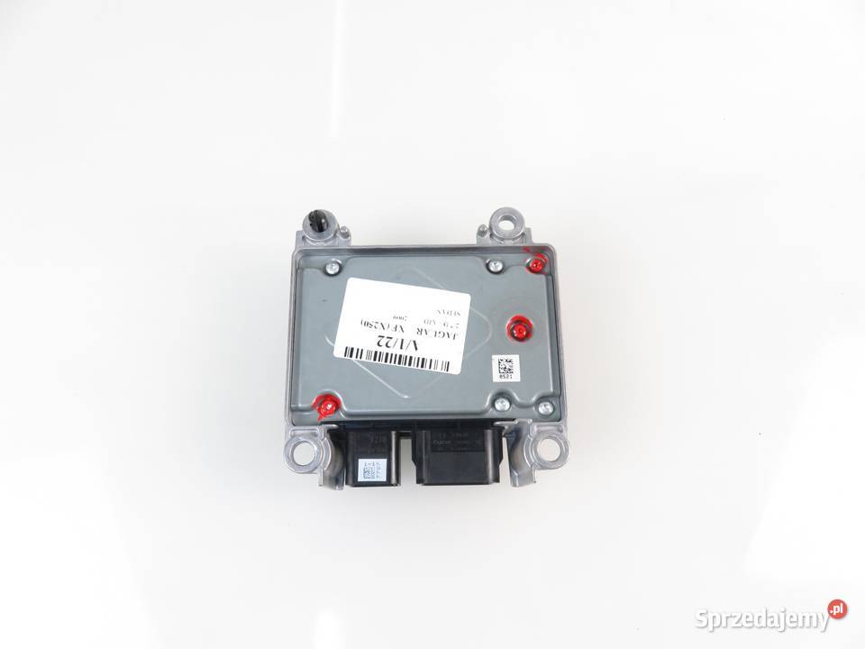 MODUŁ JAGUAR XF 27 D 8X2314B654AB 0285010521 Skrzynki bezpieczników