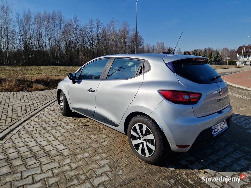 Renault clio fl 2018 15 dci 1500cm3 Kotuń