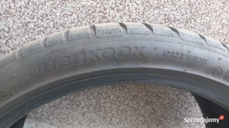 Opony letnie Hankook mazowieckie Warszawa