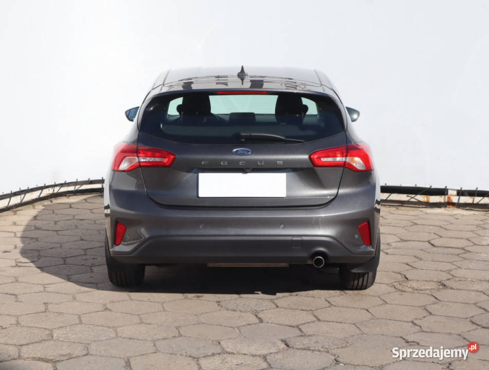 Ford Focus 15 EcoBlue elektryczne lusterka