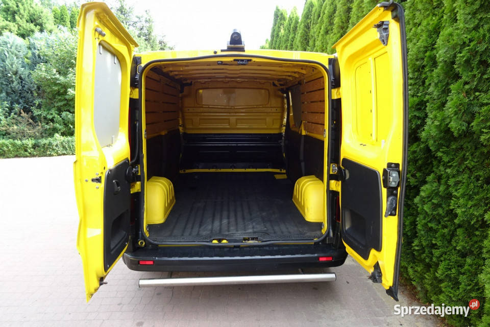 Renault Trafic Trafic L2H1 Motoryzacja Góra Kalwaria