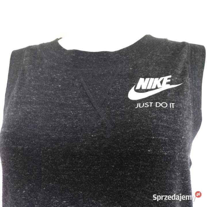 Sukienka sportowa Nike r 38 bawełna NOWA Białystok