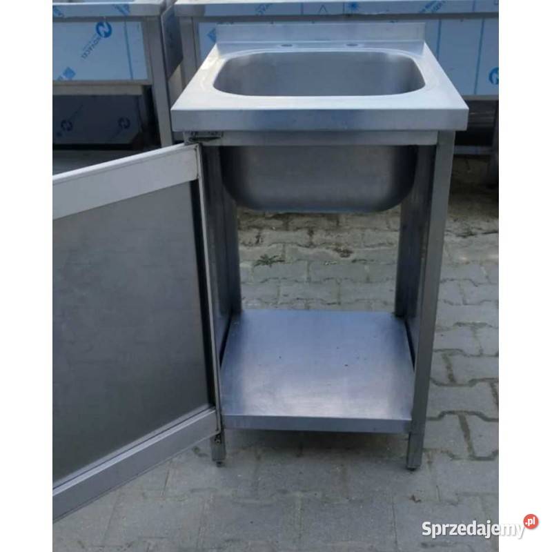 Zlew 1 Komorowy z Szafką 506085 ŁRS 5 Ostrów Wielkopolski